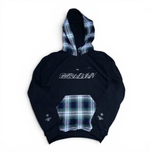 Split Hoodie