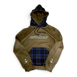Split Hoodie