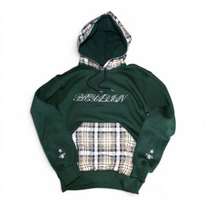 Split Hoodie